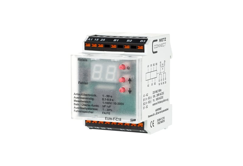 METZ CONNECT - EUW-F-C18 230VAC, 2 We.