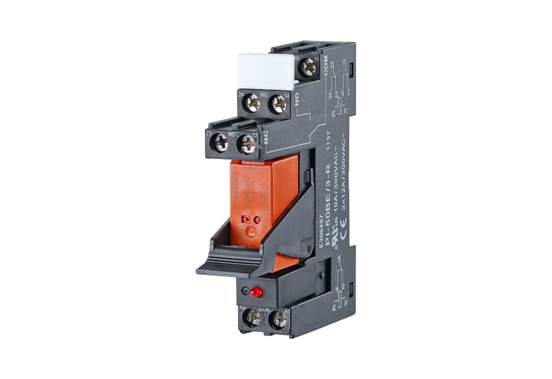 METZ CONNECT - RM3-1W 24 V DC