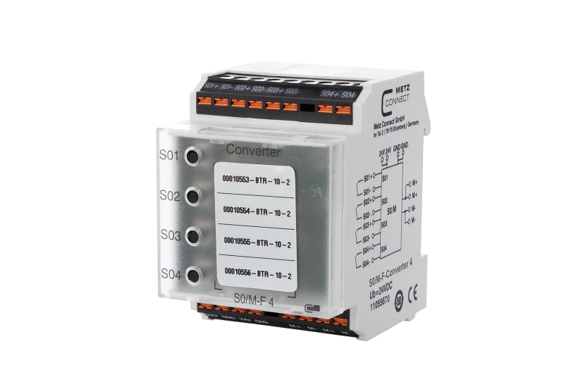 METZ CONNECT - S0/M-F 4