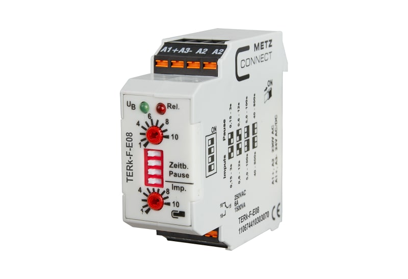 METZ CONNECT - TERK-F-E08 230AC/24VUC   1W