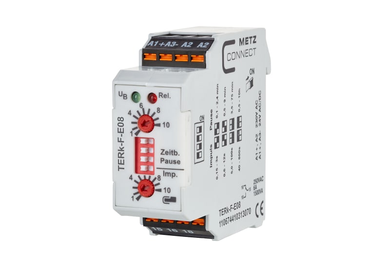 METZ CONNECT - TERK-F-E08 230AC/24VUC   1W