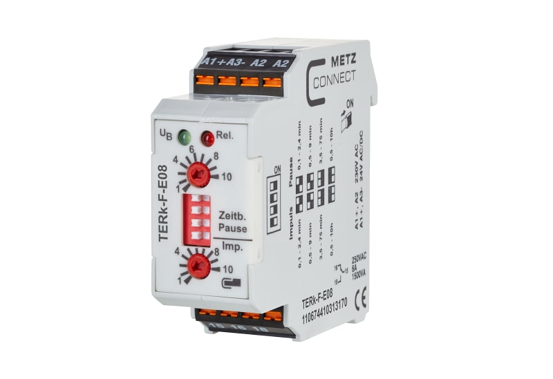 METZ CONNECT - TERK-F-E08 230AC/24VUC 1W