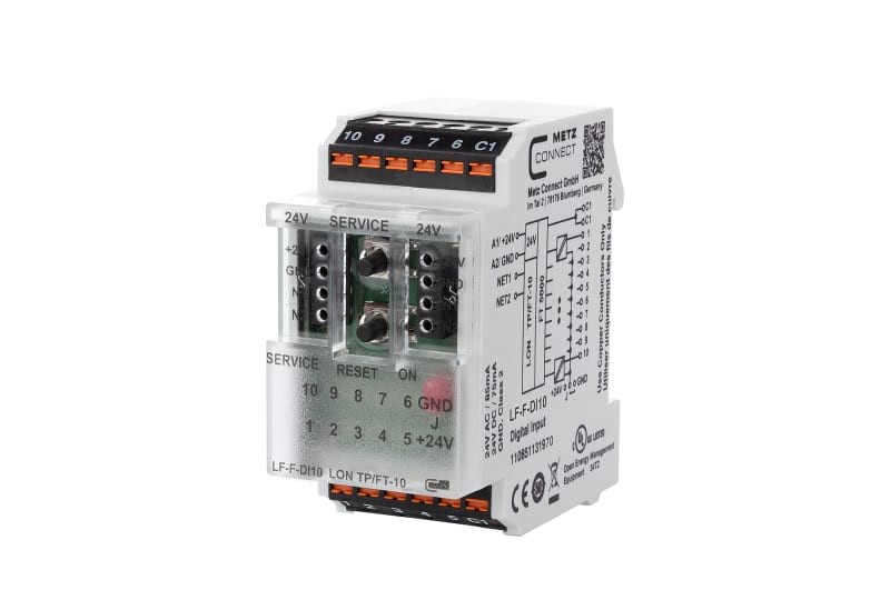 METZ CONNECT - LF-F-DI10 LON