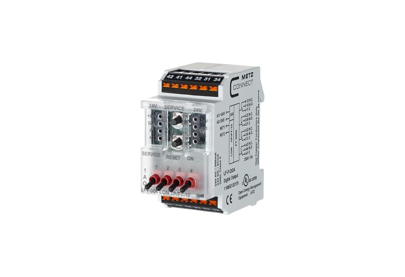 METZ CONNECT - LF-F-DO4 LON
