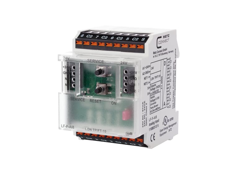 METZ CONNECT - LF-F-AI8 LON