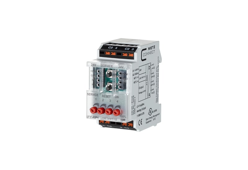 METZ CONNECT - LF-F-AOP4 LON