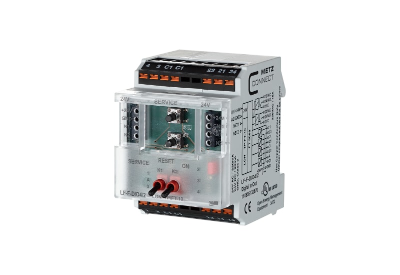METZ CONNECT - LF-F-DIO4/2 LON