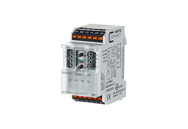 METZ CONNECT - LF-F-DM4/4 LON