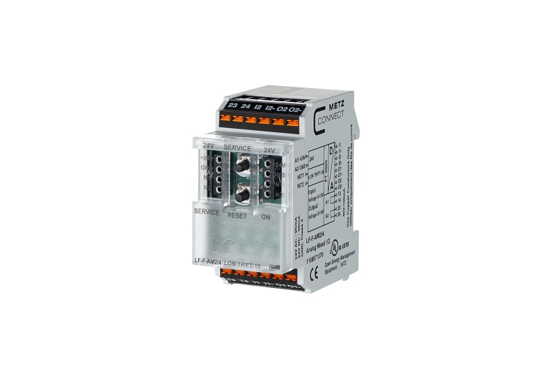 METZ CONNECT - LF-F-AM2/4 LON