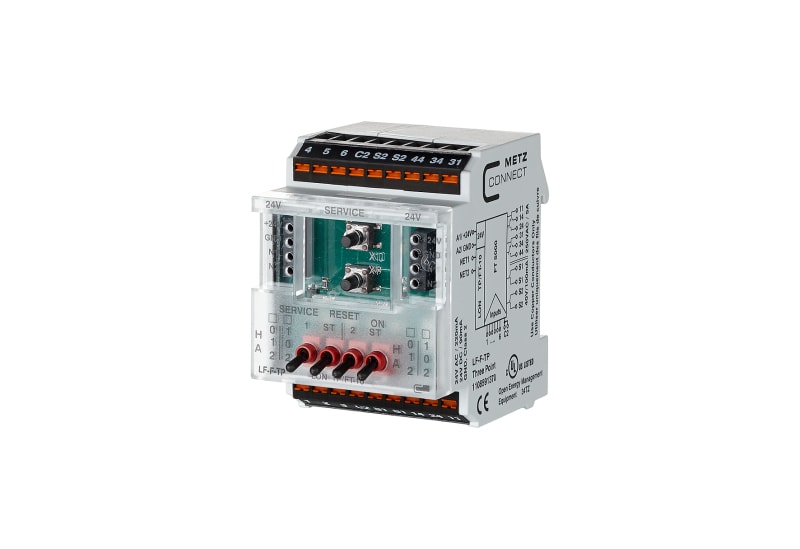 METZ CONNECT - LF-F-TP LON