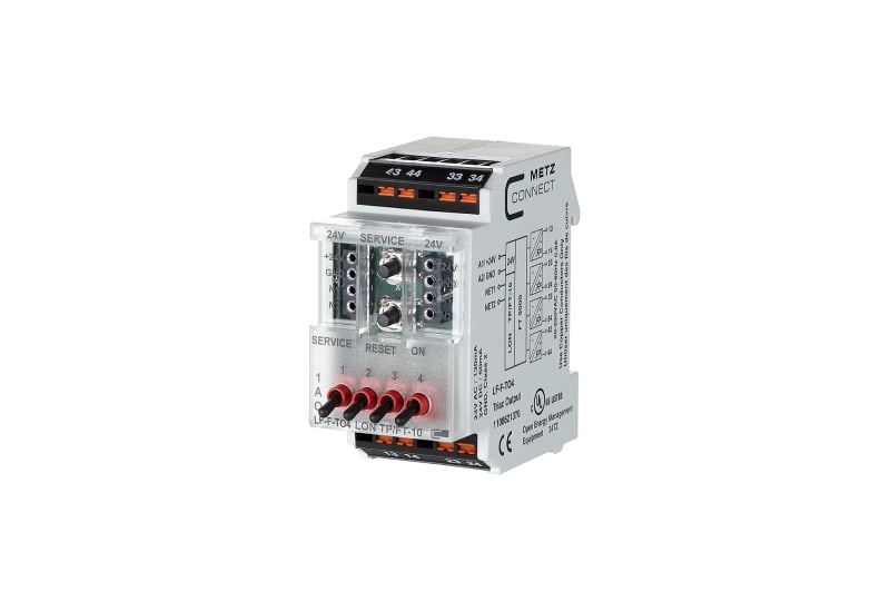 METZ CONNECT - LF-F-TO4 LON
