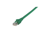 METZ CONNECT - Patchkabel Cat.6A AWG 27, 2,0 m grün, cULus