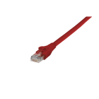 METZ CONNECT - Patchkabel Cat.6A AWG 27, 3,0 m rot, cULus