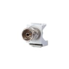 METZ CONNECT - KOAX modul IEC-Buchse / F-Buchse, Keystone