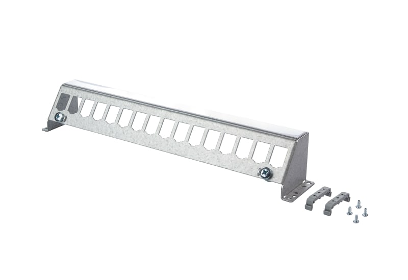 METZ CONNECT - SmartConnect Patchpanel 16 Port MC-Modul