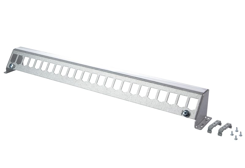 METZ CONNECT - SmartConnect Patchpanel 24 Port MC-Modul