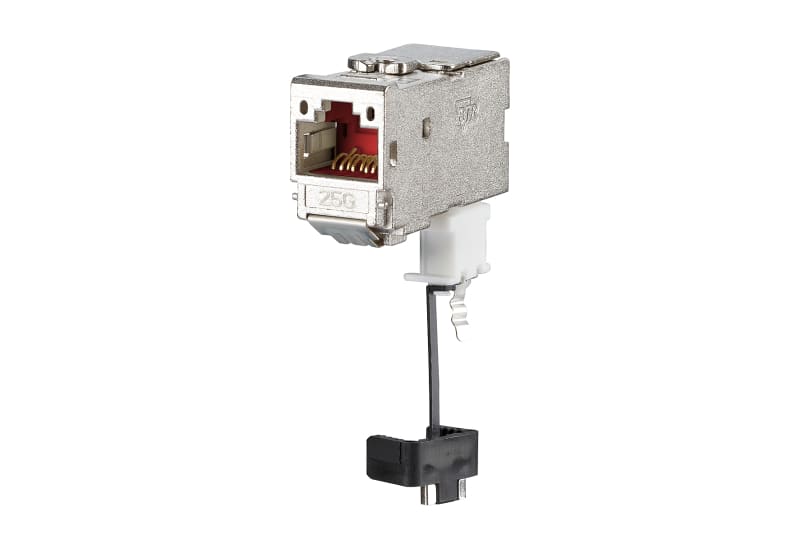 METZ CONNECT - 25Gmodul 270° Jack
