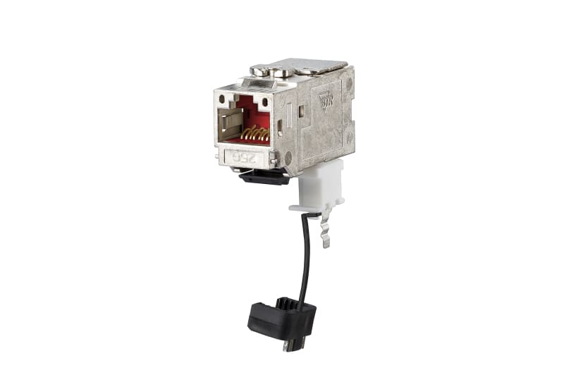METZ CONNECT - 25Gmodul - Keystone 270° Jack