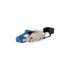 METZ CONNECT - 40G RJ45 field plug pro