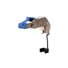 METZ CONNECT - 40G RJ45 field plug pro 360