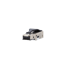 METZ CONNECT - E-DAT RJ45 field plug short Cat.6 Class EA