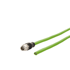 METZ CONNECT - Anschlussleitung M12 Stecker gerade