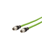 METZ CONNECT - Verbindungsleitung - 8-polig, X-kodiert 15,0 m