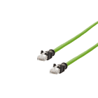 METZ CONNECT - Verbindungsleitung RJ45, 5,0 m RJ45 Stecker gerade