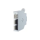 METZ CONNECT - OpDAT REGplus 4xSC-D MM (Keramik), 1xM20,m. Schrumpfspleißh.