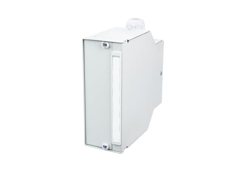 METZ CONNECT - OpDAT REGpro Connect für 12 Spleißverbin., m. Crimpspleißh.
