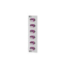 METZ CONNECT - OpDAT REGpro Front 3HE, 7TE 6xLC-D OM4 (Keramik, violett)