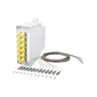METZ CONNECT - OpDAT REGpro Blister 12xST-S (metall), OS2, rw RAL 9010