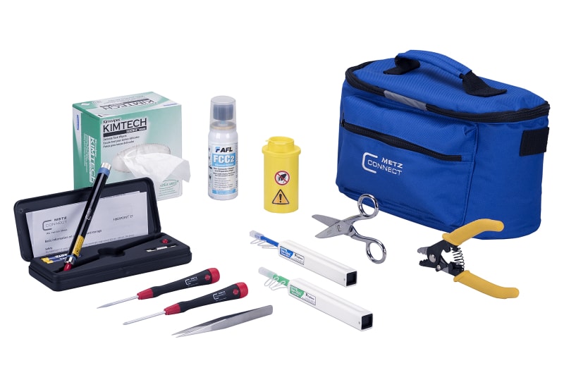 METZ CONNECT - LWL Werkzeugtasche