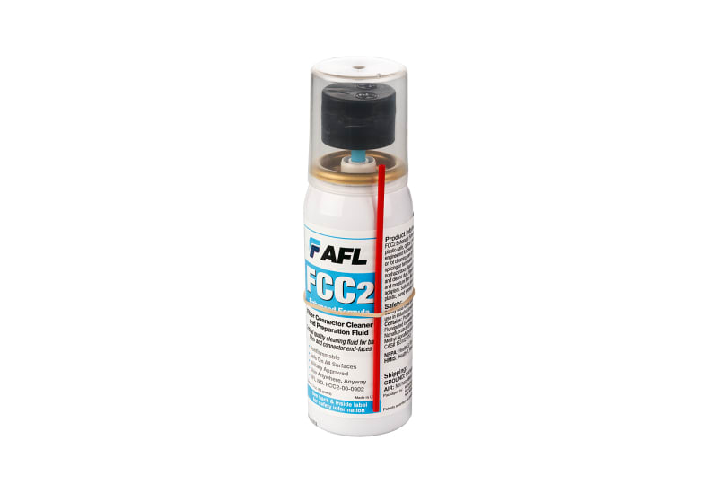 METZ CONNECT - Reinigungsflüssigkeit für LWL 85 g