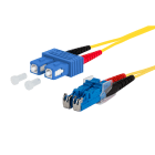 METZ CONNECT - OpDAT Patchkabel SC-D/E2000-D OS2, 2,0 m