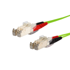 METZ CONNECT - OpDAT Patchkabel E2000-D/E2000-D OM5, 3,0 m