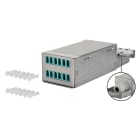 METZ CONNECT - DCCS Baugruppe OM3 6xLC-D aqua