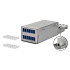 METZ CONNECT - DCCS Baugruppe OS2 6xLC-D blau
