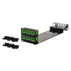 METZ CONNECT - DCCS Baugruppe OS2 6xMTP Typ A grün