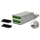 METZ CONNECT - DCCS Baugruppe OS2 6xE2000-D APC grün