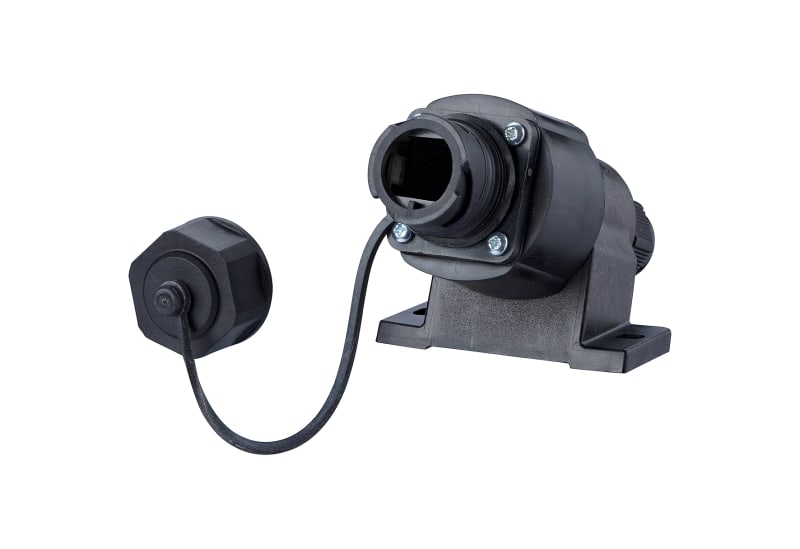 METZ CONNECT - E-DAT Industry IP67 AP V1 leer