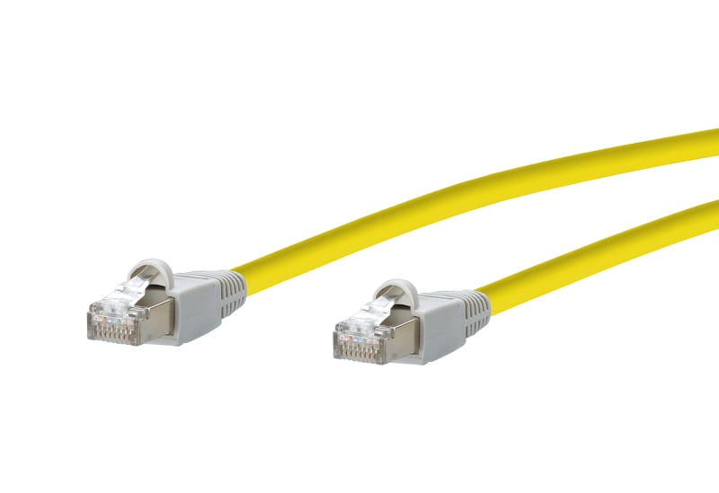 METZ CONNECT - E-DAT Industry Patchkabel RJ45 - RJ45 2m