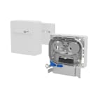 METZ CONNECT - OpDAT APL Anschlussbox splice 2xSC-S Grade B OS2 2 Pigtails