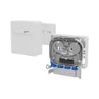 METZ CONNECT - OpDAT APL Anschlussbox splice 4xSC-S Grade B OS2 4 Pigtails