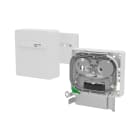 METZ CONNECT - OpDAT APL Anschlussbox splice 1xLC-D APC OS2 2 Pigtails