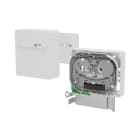 METZ CONNECT - OpDAT APL Anschlussbox splice 2xLC-D APC OS2 4 Pigtails