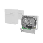 METZ CONNECT - OpDAT APL Anschlussbox splice 3xLC-D APC OS2 6 Pigtails
