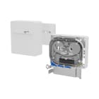METZ CONNECT - OpDAT APL Anschlussbox splice 3xLC-D UPC OS2 6 Pigtails