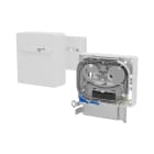 METZ CONNECT - OpDAT APL Anschlussbox splice 2xLC-D Grade B OS2 4 Pigtails