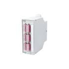METZ CONNECT - OpDAT REGpro splice6xSC-D (violett) OM4 lichtgrau RAL 7035